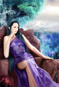 爸爸出差到美国,在家我和妈快活