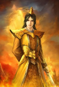 魂中簪