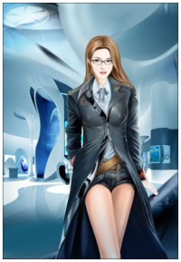 我被讀者詛咒成了美少女